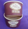 Hot sale 210ml soup paper cup