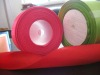 Hot sale Solid satin 1-inch ribbon