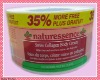 Hot sale Swiss collagen body cream label