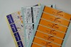 Hot sale full color self adhesive labels