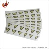 Hot sale self -adhesive stickers