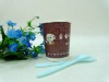 Hot-selling Double Paper Cup 8oz