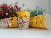 Hot-selling Popcorn Papaer barrel 24/46/64/70oz