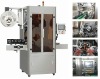 Hot shrink sleeve PVC labeling machine for beverage bottle