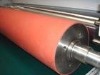 Hot stamping silicone Roller