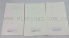 Hotel embossing paper box