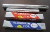 Household Aluminium foil (Alufoile)