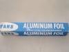 Household aluminium foil