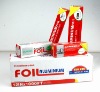 Household aluminium foil