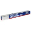 Household aluminium foil