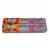 Household aluminium foil