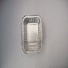 Household aluminium foil takeaway container