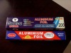 Household aluminum foil