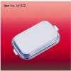 Household aluminum foil container 141032