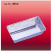 Household aluminum foil container 141049