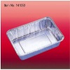 Household aluminum foil container 141053