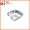 Household aluminum foil container (160*160*40mm)