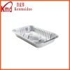 Household aluminum foil container (192*124*26mm)