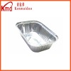 Household aluminum foil container (196*126*53mm)