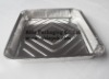 Household aluminum foil  food tray