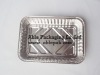 Household aluminum foil  food tray