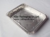 Household aluminum foil  food tray