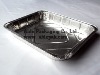 Household aluminum foil  food tray