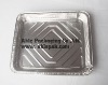 Household aluminum foil  food tray