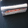 Household food packing aluminium foil roll