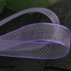 Hyacinth color Sheer net ribbon