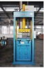 Hydraulic Bale Press Machine for Scrap Fabric, Used Clothing