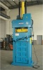 Hydraulic Compressing Used Clothes Baling Machine