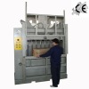 Hydraulic Plastic Baler With CE