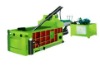 Hydraulic Scrap Metal Baling machine