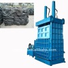 Hydraulic Tire Baler