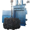 Hydraulic Tyre baling Machine