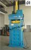 Hydraulic Vertical Cloth Baler Machine