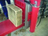 Hydraulic Wood Sawdust Blocks Making Machine