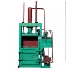 Hydraulic baler machine