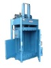 Hydraulic baler , press baler , baling machine