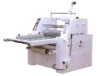 Hydraulic film laminator