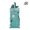 Hydraulic marine baler machine