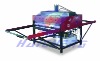 Hydraulic sports jersey Heat Press Machine