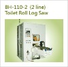 IH-110-2 Toilet Roll Log Saw ( 2 Lines )