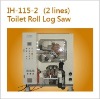 IH-115-2 Toilet Roll Log Saw ( 2 Lines )