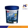 IML plastic injection paint bucket