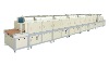 IR conveyor dryer