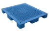 ISO 9001 plastic pallet(hdpe material)