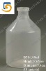 ISO certified Clear plastic vaccine bottle