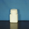 ISO certified Plastic Powder Bottle